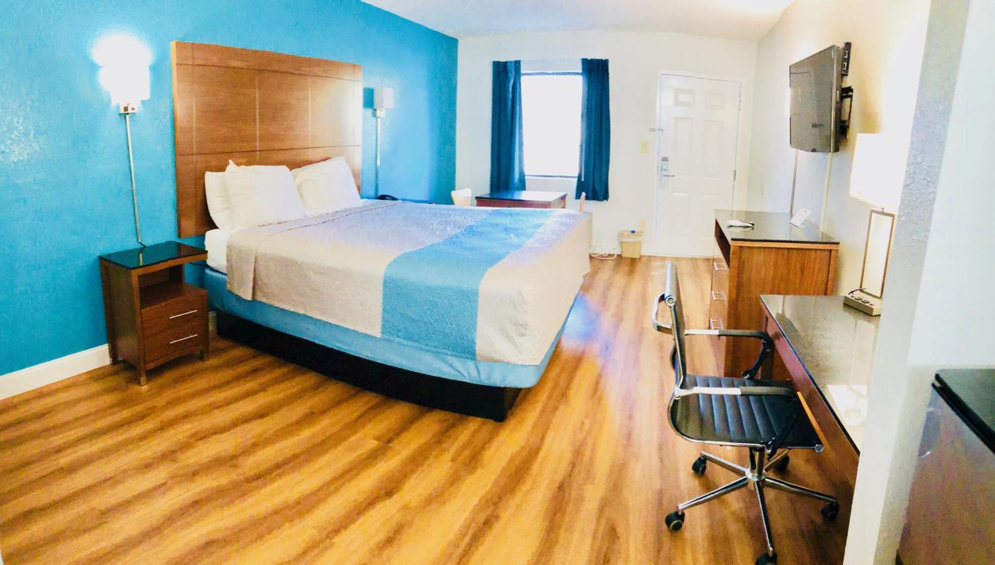 Motel 6-Albany, GA Kültér fotó