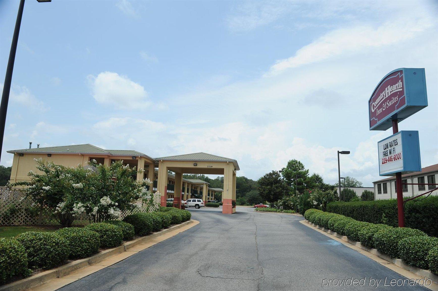 Motel 6-Albany, GA Kültér fotó