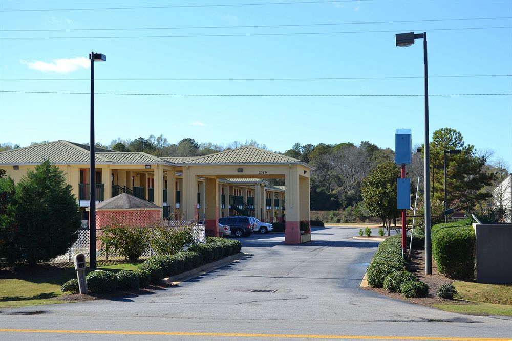 Motel 6-Albany, GA Kültér fotó