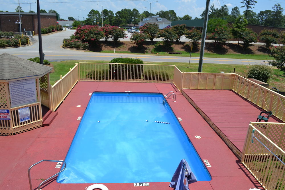 Motel 6-Albany, GA Kültér fotó
