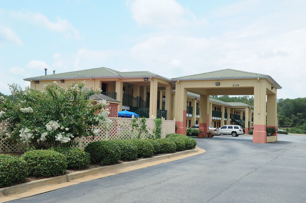 Motel 6-Albany, GA Kültér fotó