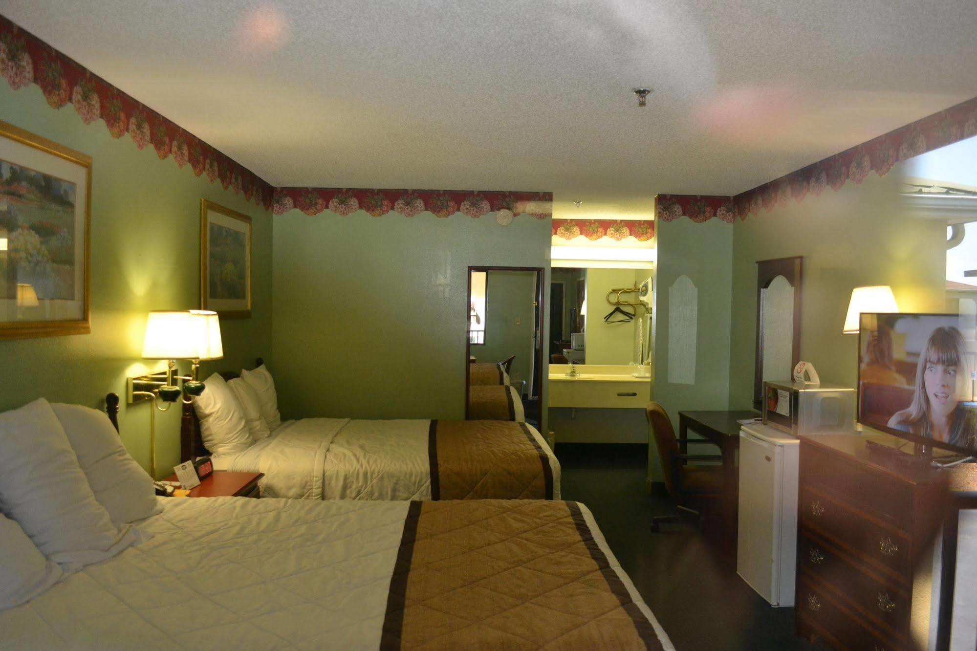Motel 6-Albany, GA Kültér fotó