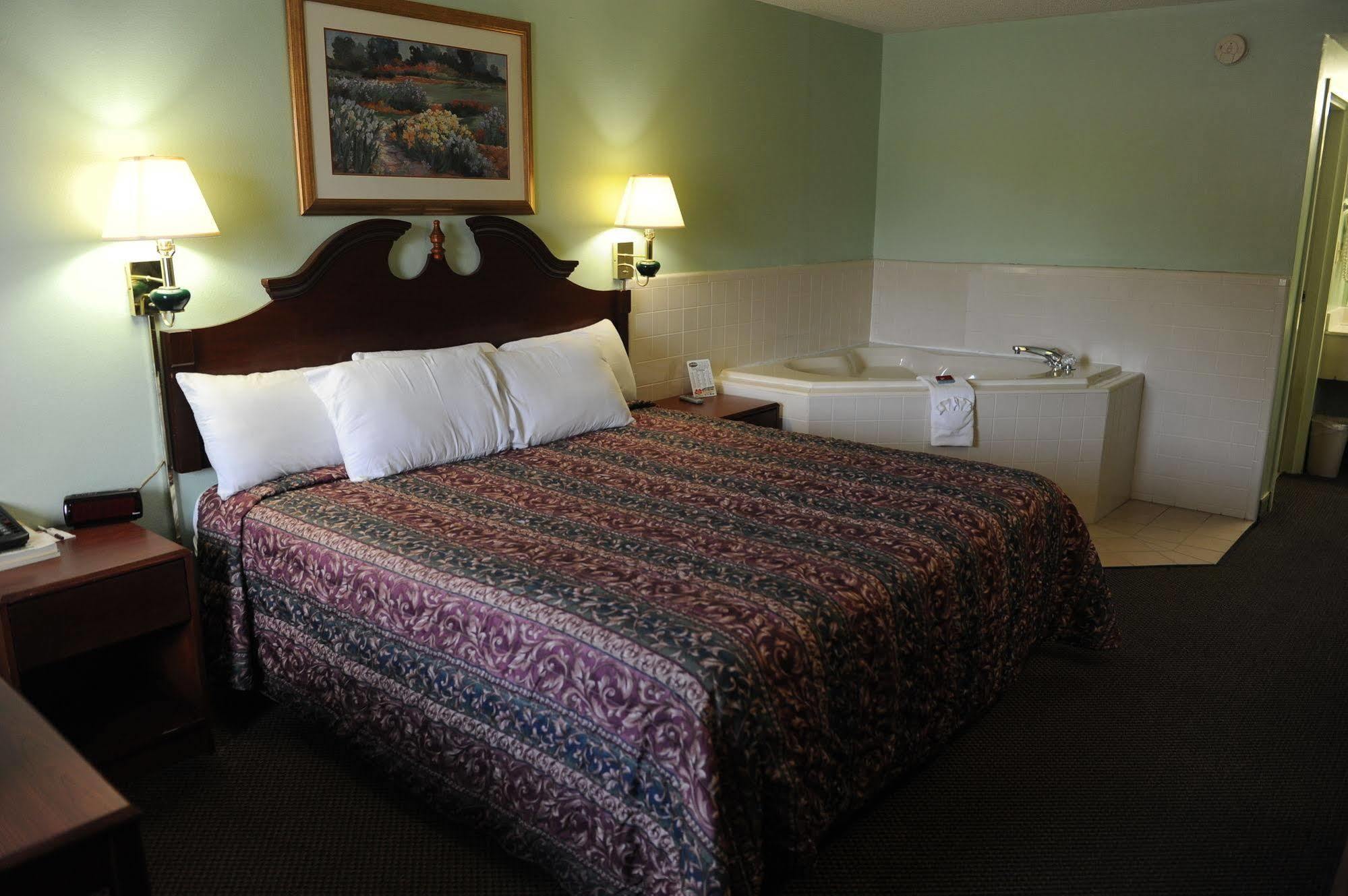 Motel 6-Albany, GA Kültér fotó