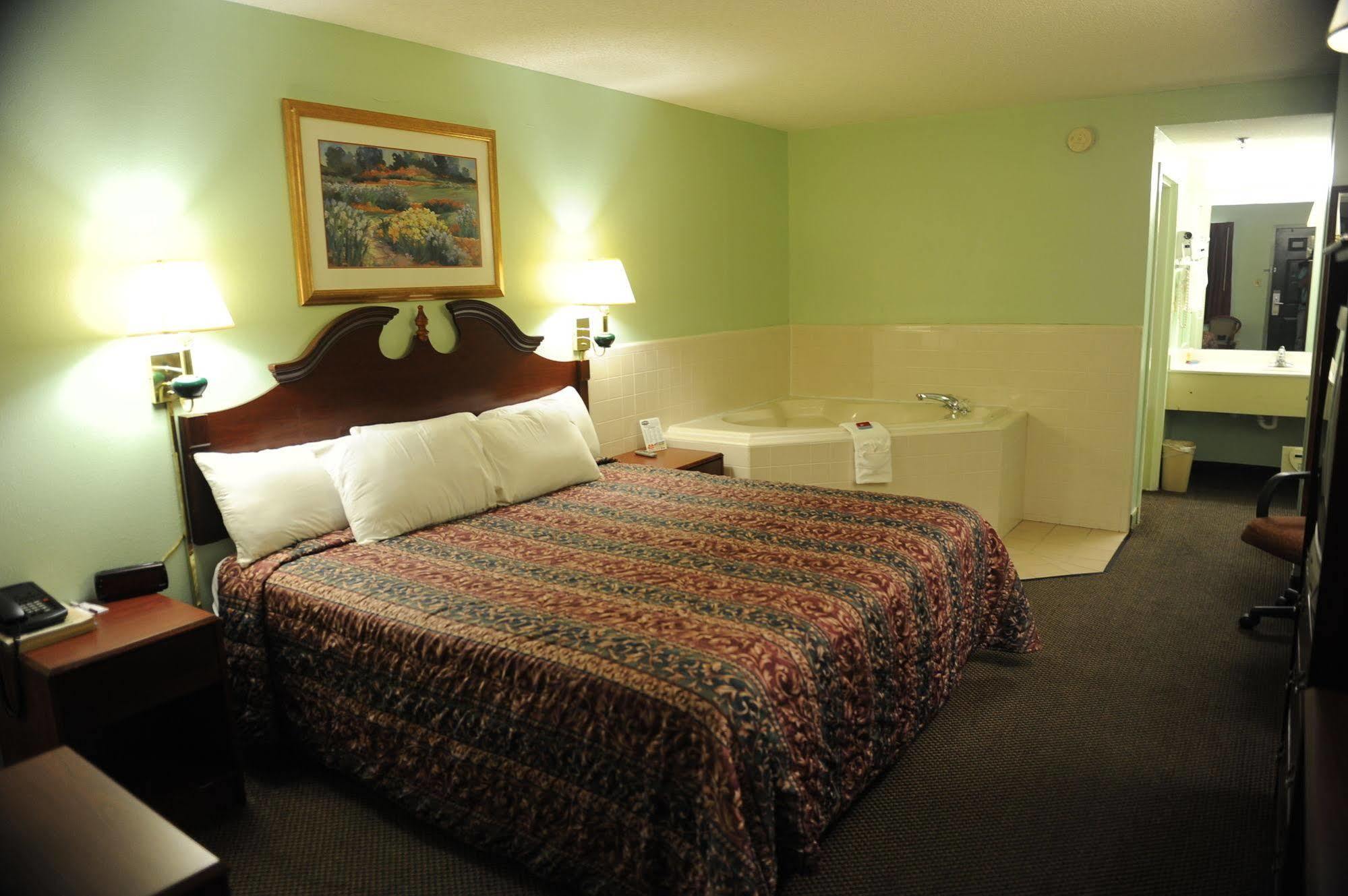 Motel 6-Albany, GA Kültér fotó