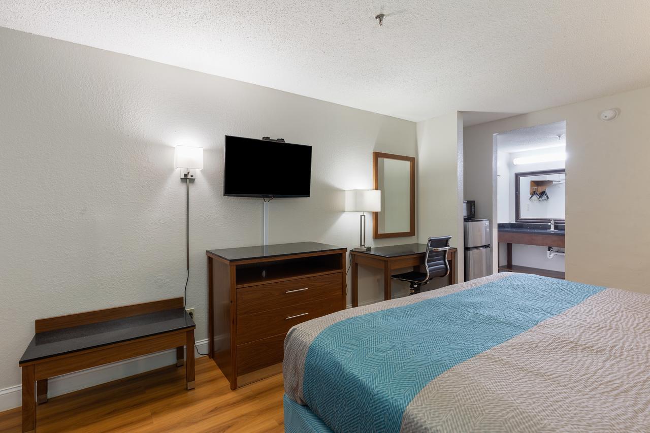 Motel 6-Albany, GA Kültér fotó