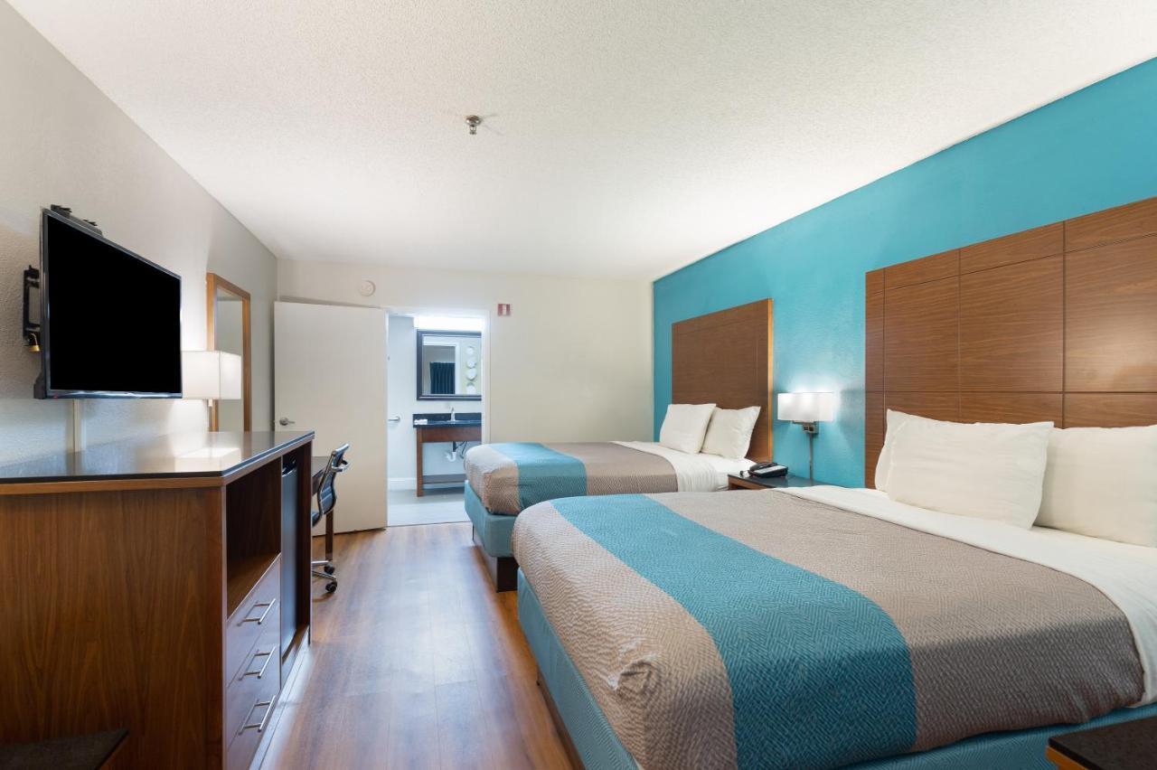 Motel 6-Albany, GA Kültér fotó