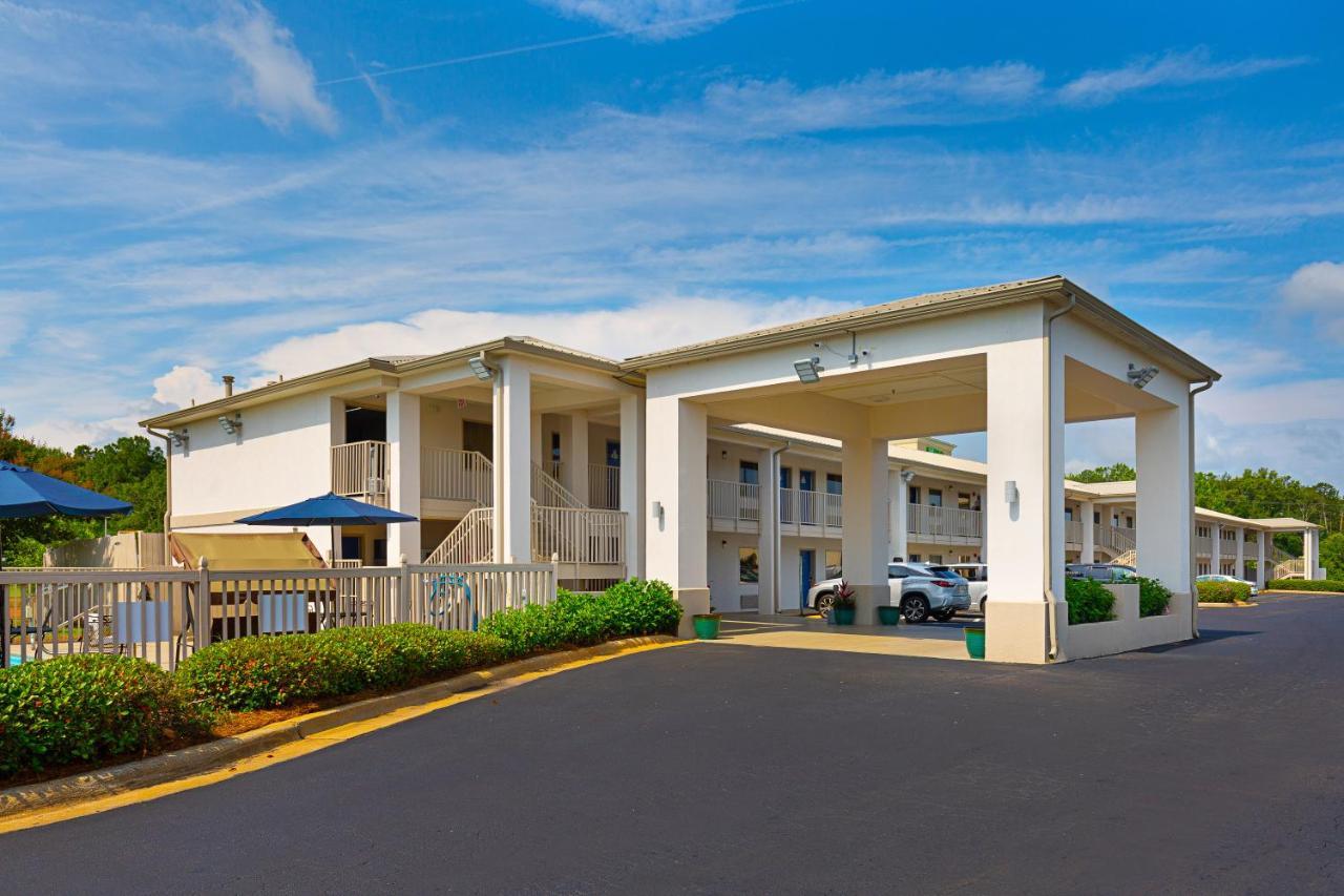 Motel 6-Albany, GA Kültér fotó
