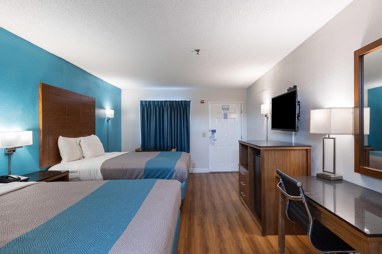 Motel 6-Albany, GA Kültér fotó