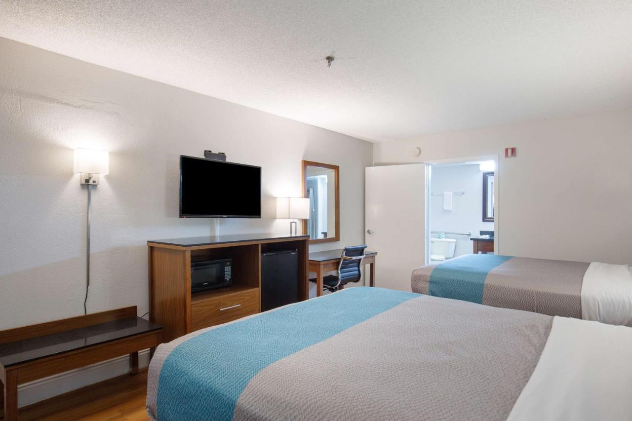 Motel 6-Albany, GA Kültér fotó